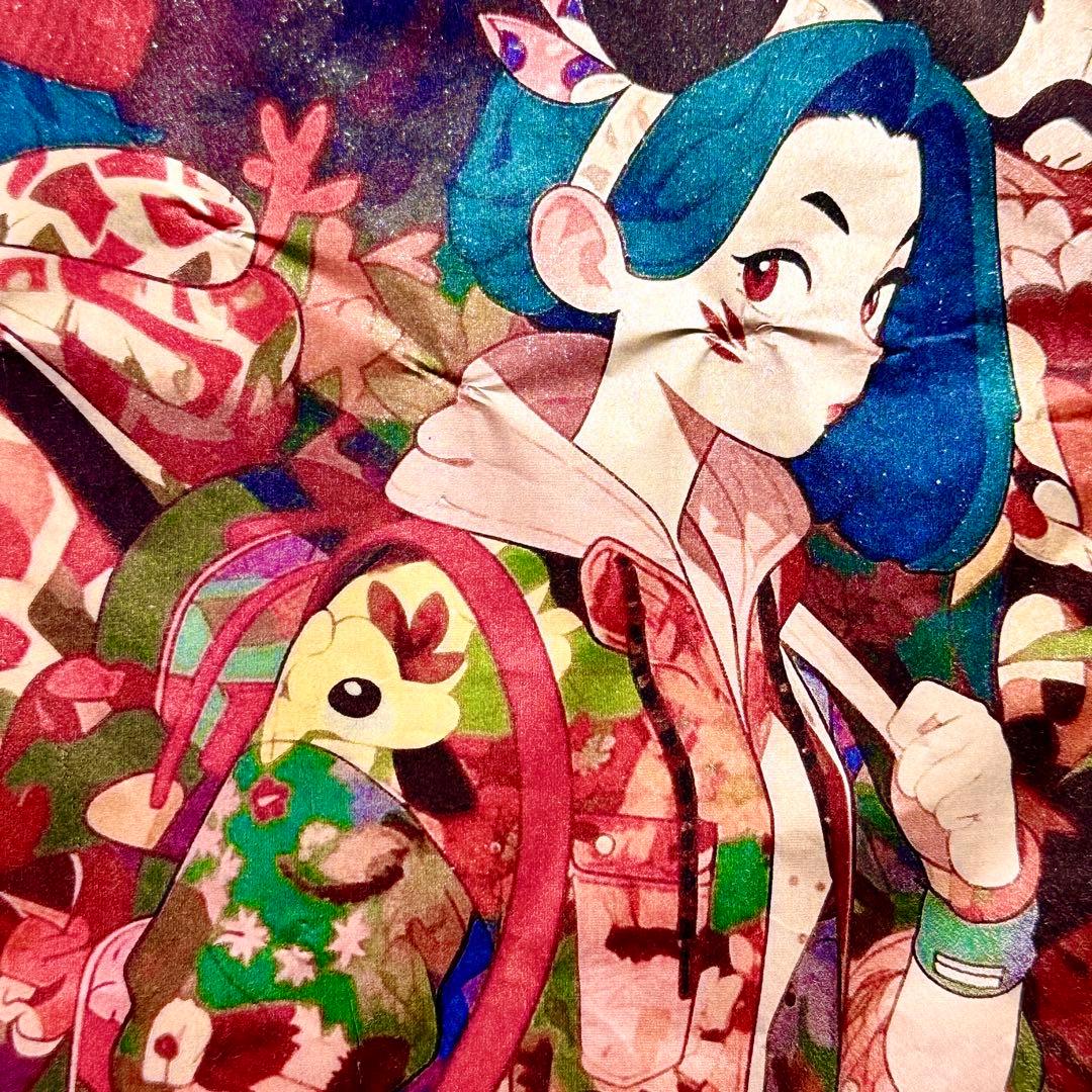 【new芸術活動】Reflect-Print｜メルカリから世界へ