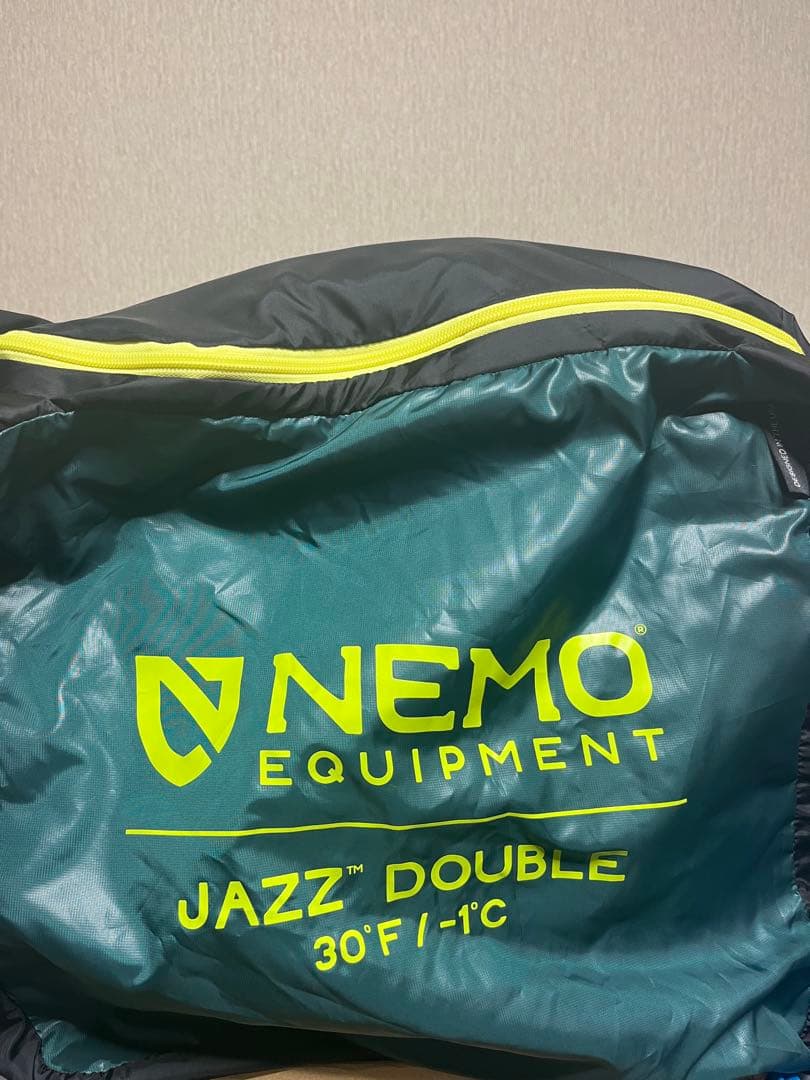 NEMO ジャズダブル　JAZZ DOUBLE