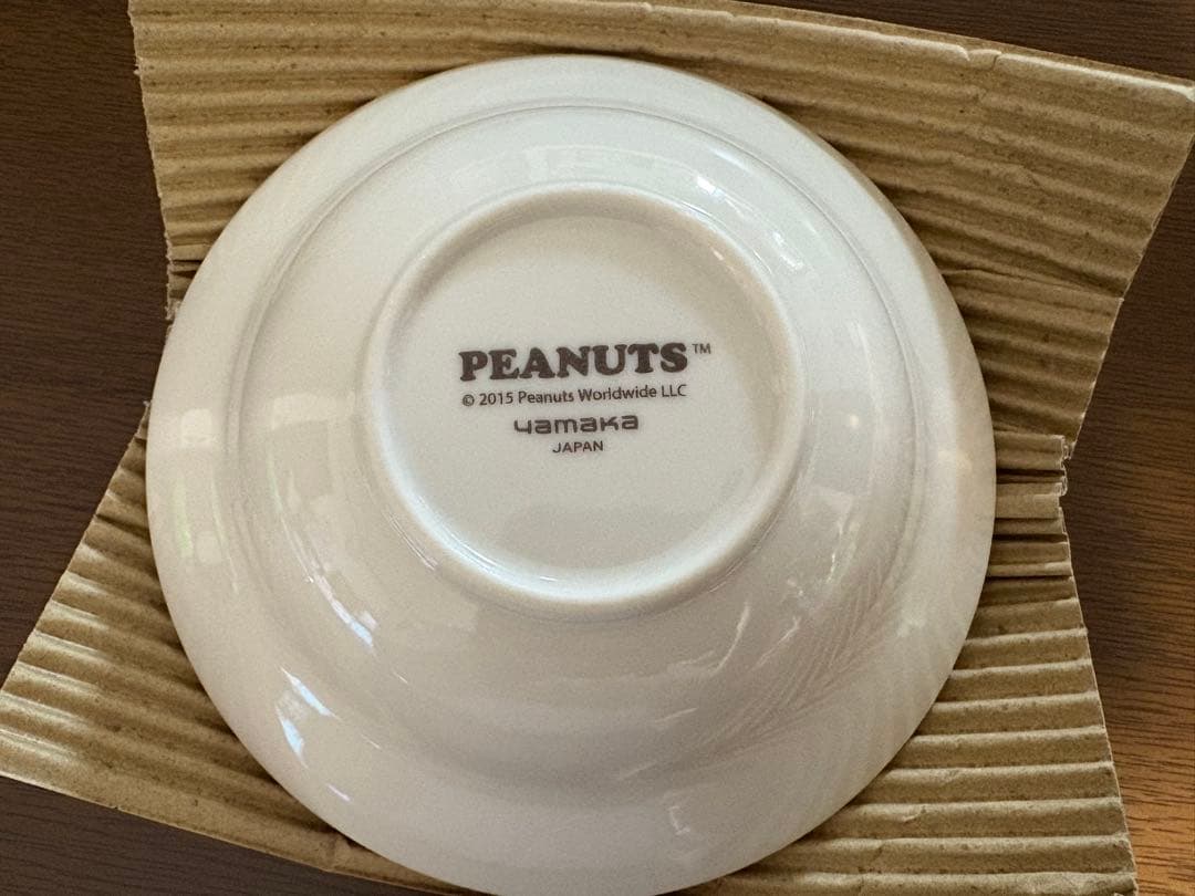 スヌーピー 食器 Vintage PEANUTS 11ピースセット 新品未使用！