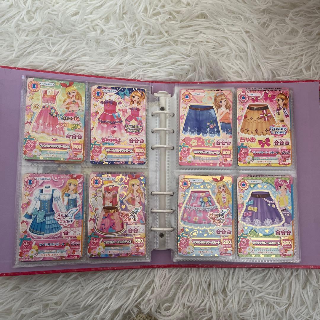 アイカツカード 平成 平成女児 カードゲーム レトロ 最終値下げ