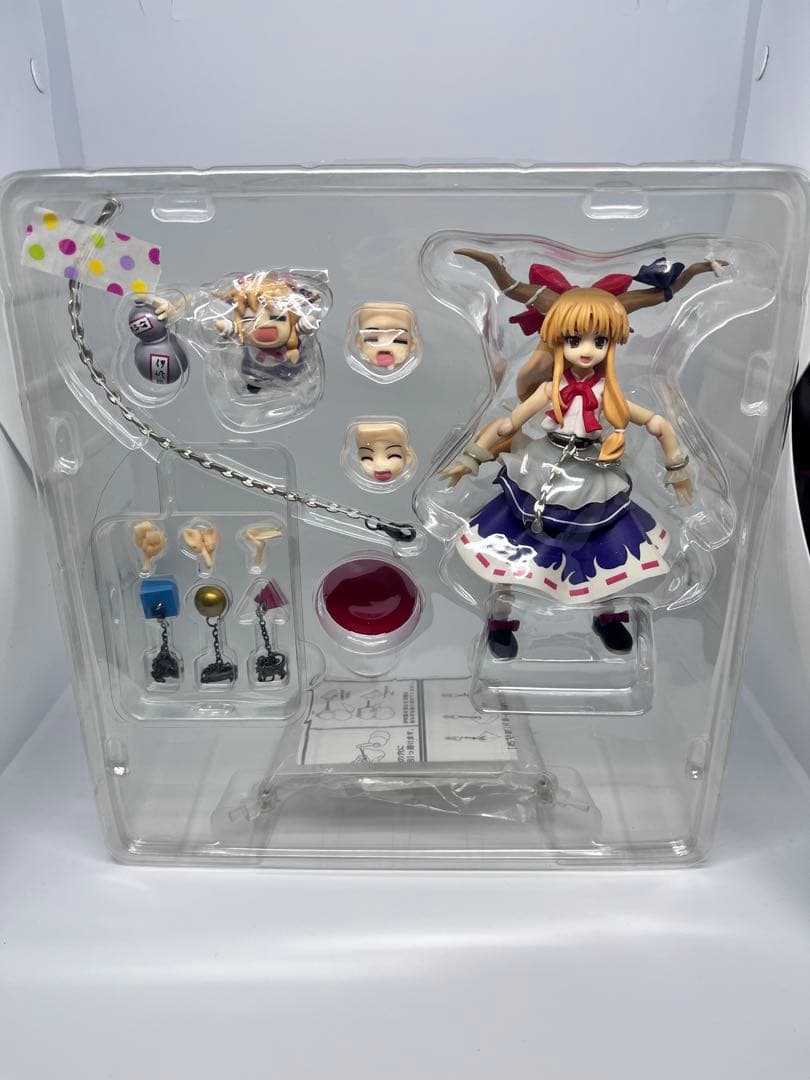 figma 伊吹萃香 「東方Project」