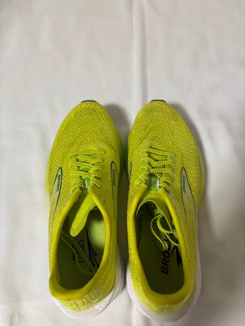ブルックス HyperionElite3 ハイペリオンエリート3 メンズ26cm