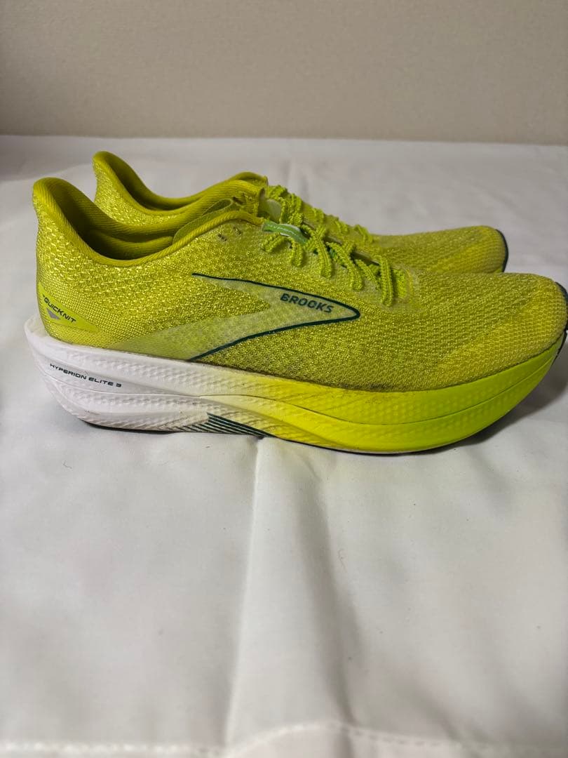 ブルックス HyperionElite3 ハイペリオンエリート3 メンズ26cm