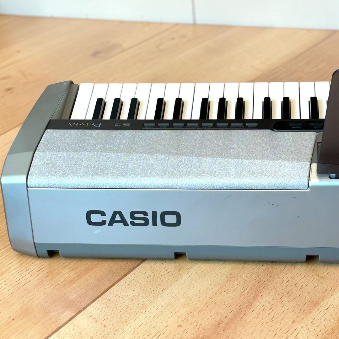 完動❣️廃盤品✨CASIO PX-410R Privia 88鍵盤 電子ピアノ