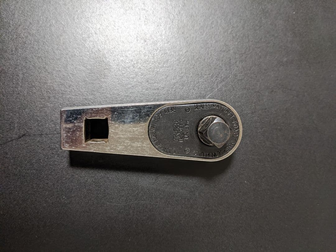 スナップオン　マルチパーパスラチェット　FZ 936 A