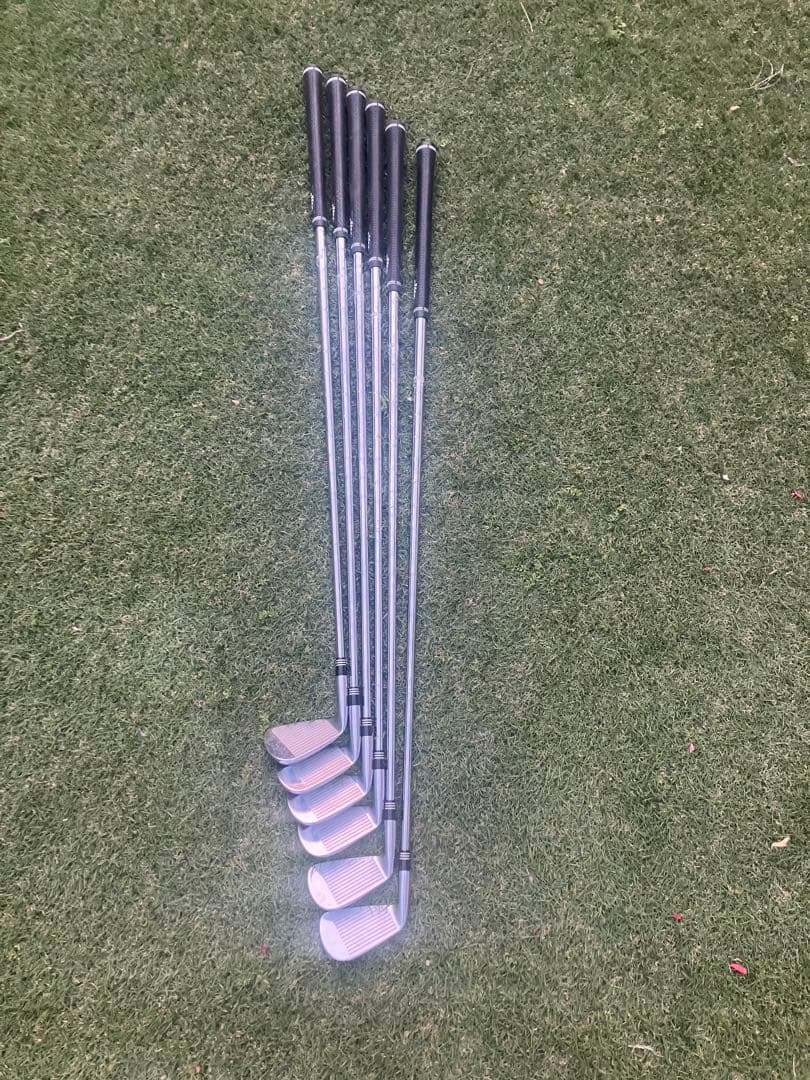 最終値下げブリヂストンTOURSTAGE X-BLADE 709 CB アイアン