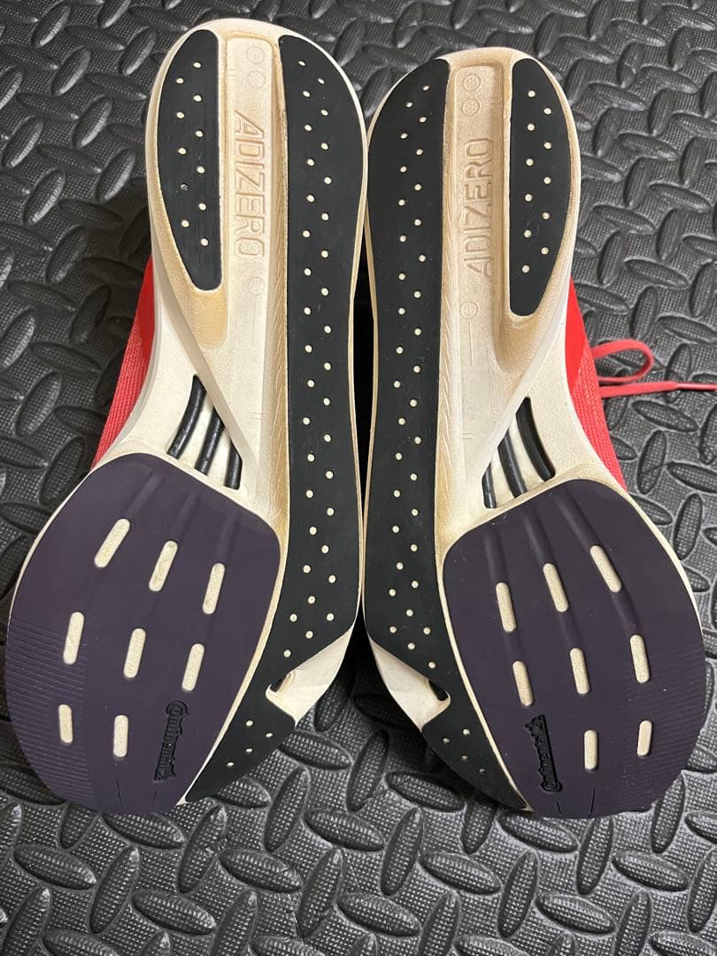 ADIZERO タクミセン10 26.5cm