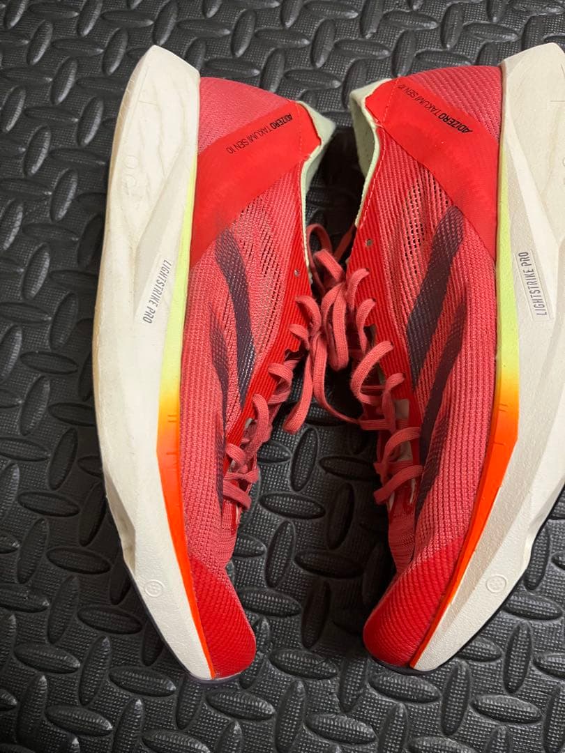 ADIZERO タクミセン10 26.5cm