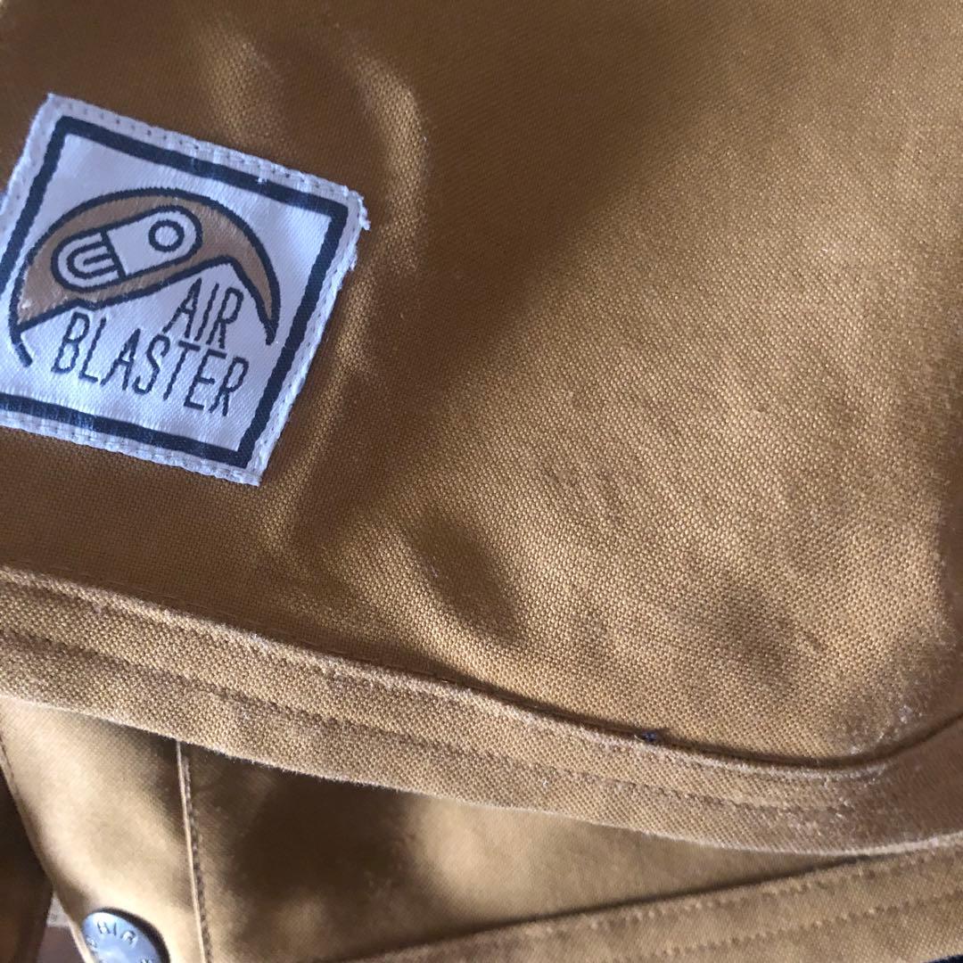 AIRBLASTER ビブパンツ エアブラスター