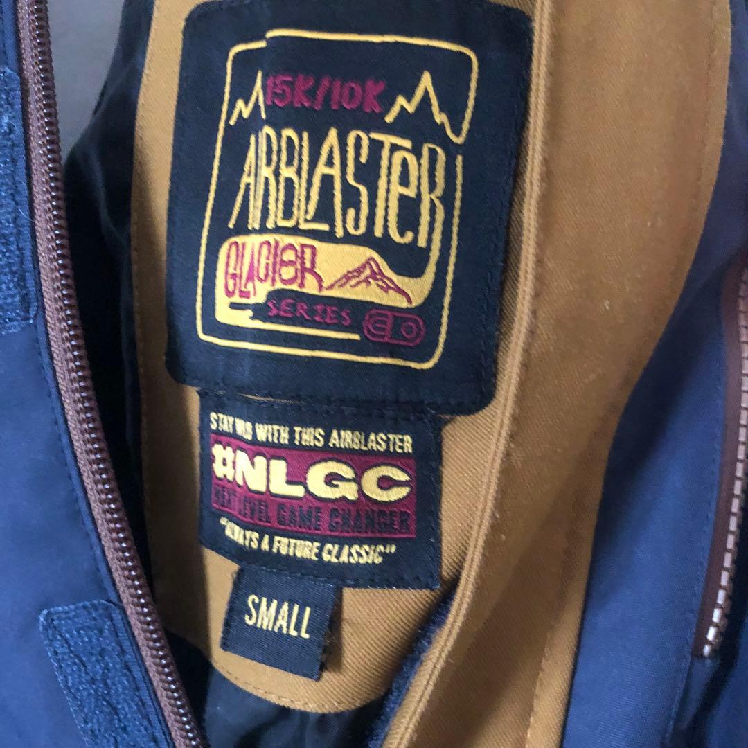 AIRBLASTER ビブパンツ エアブラスター