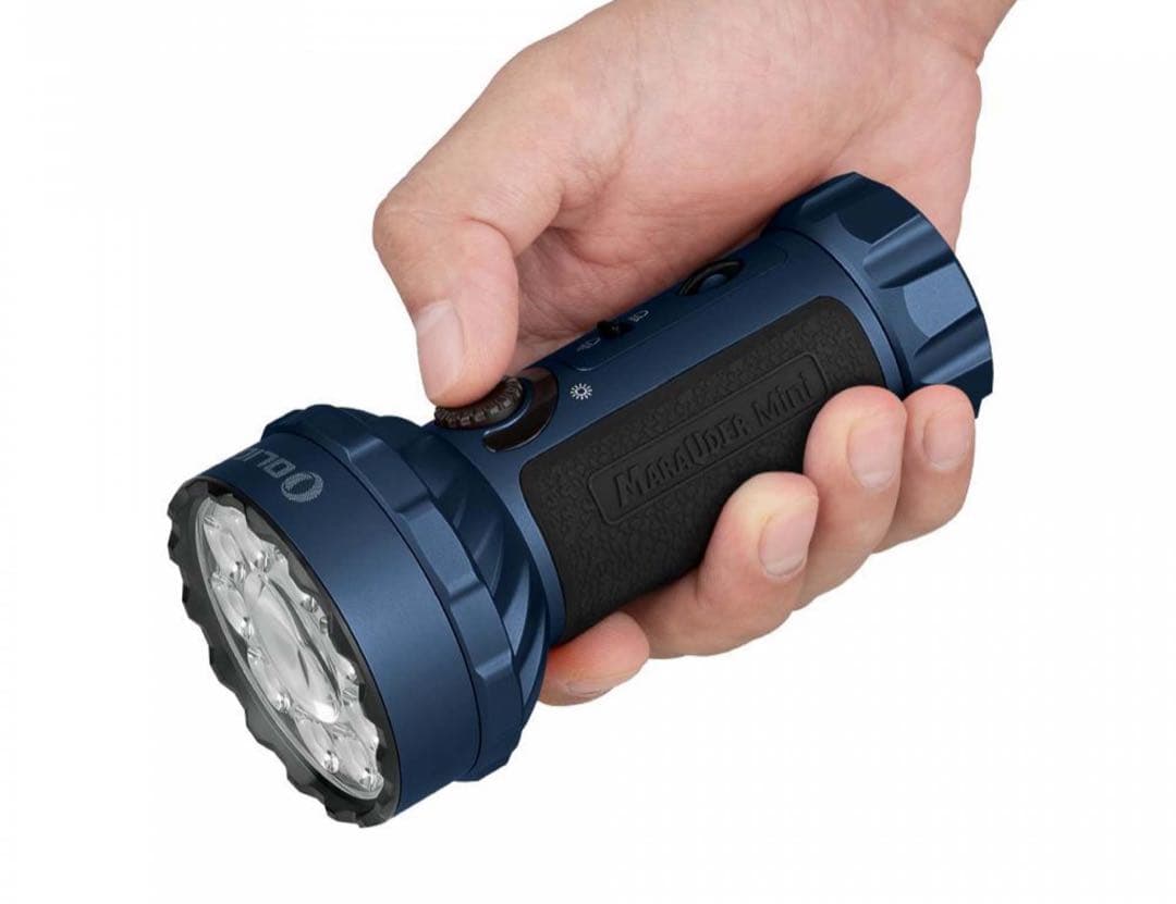 オーライト OLIGHT Marauder Mini 予備バッテリーセット