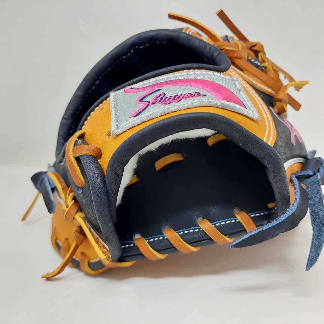 久保田スラッガー 軟式 オーダーグラブ グローブ 内野手用 KSN-8PSE