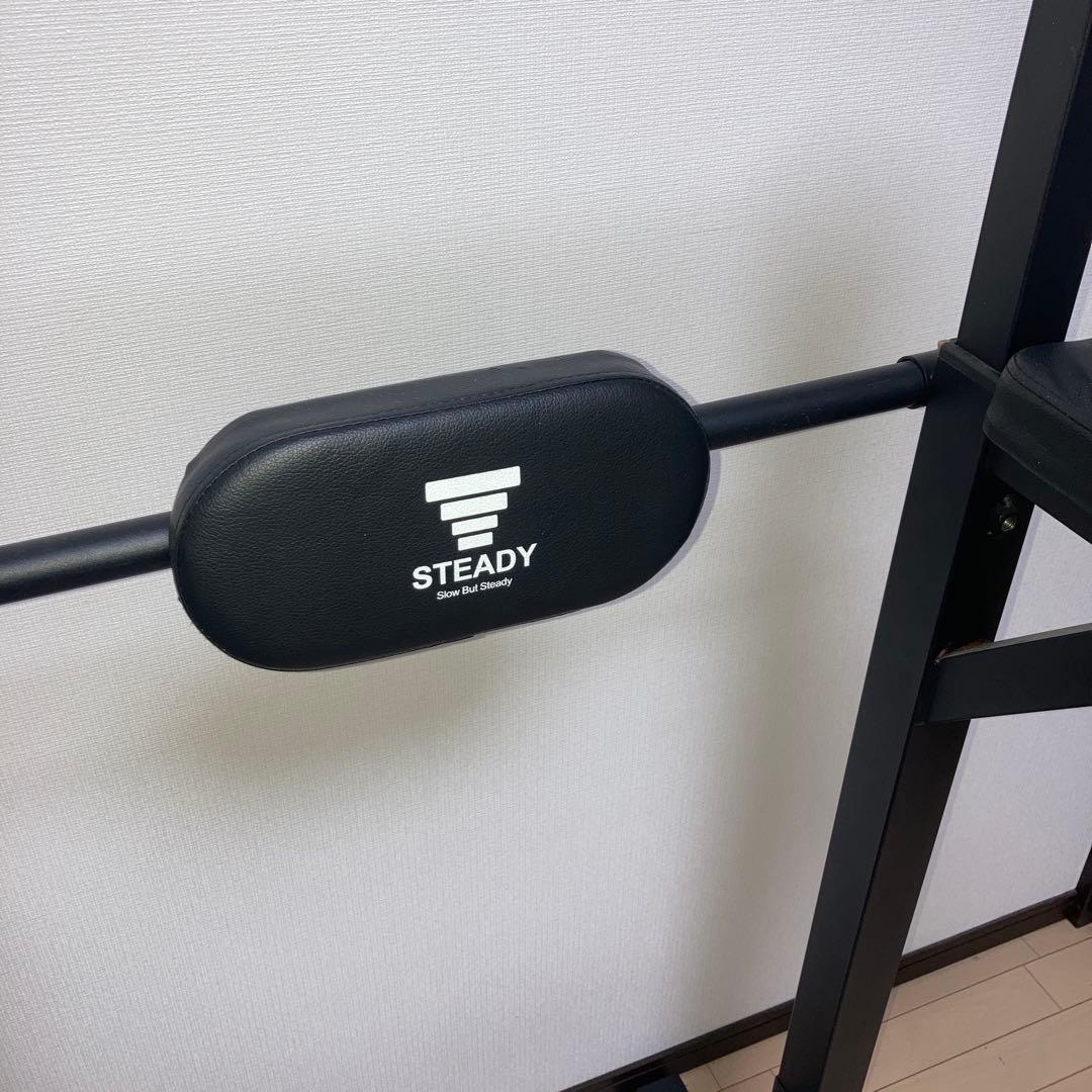 STEADY 懸垂バー スチール製