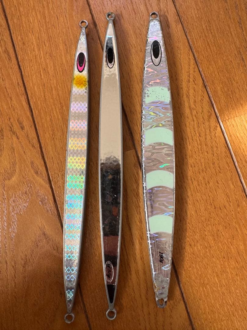 田*様 ネイチャーボーイズ　鉄ジグ等　まとめ売り