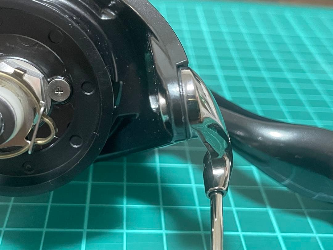 【DAIWA】 24 CERTATE SW 4000-XH custom