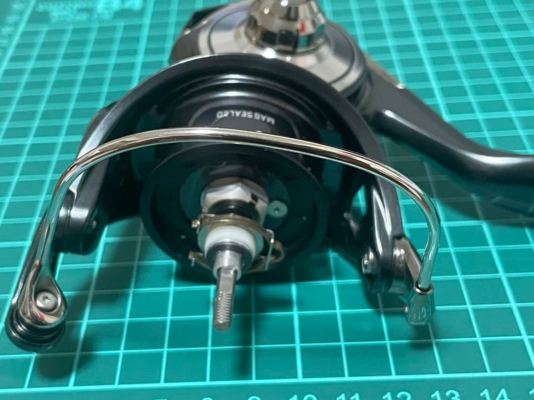 【DAIWA】 24 CERTATE SW 4000-XH custom