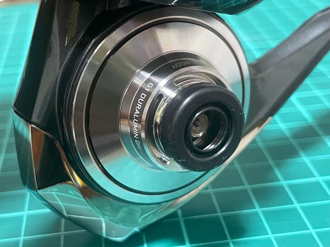 【DAIWA】 24 CERTATE SW 4000-XH custom
