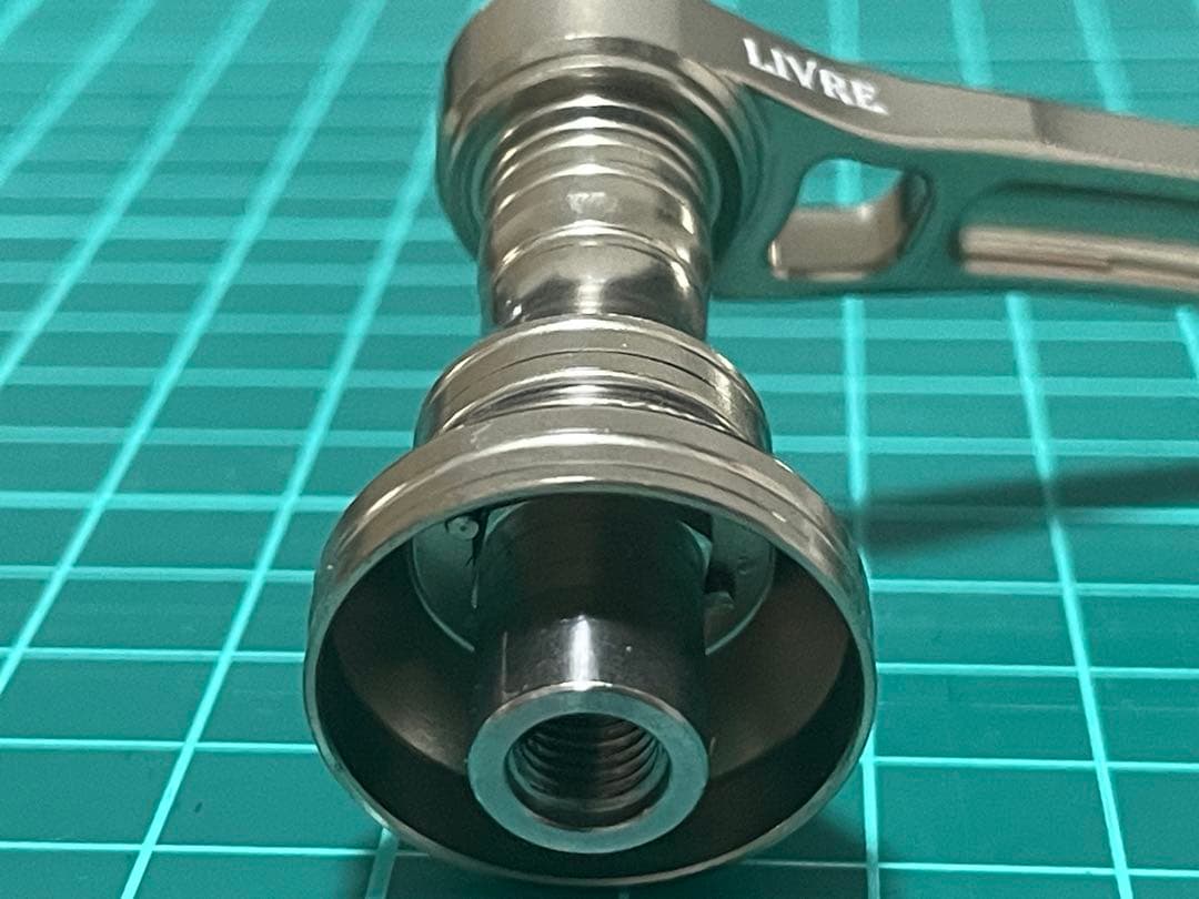 【DAIWA】 24 CERTATE SW 4000-XH custom