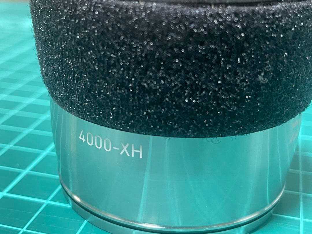 【DAIWA】 24 CERTATE SW 4000-XH custom