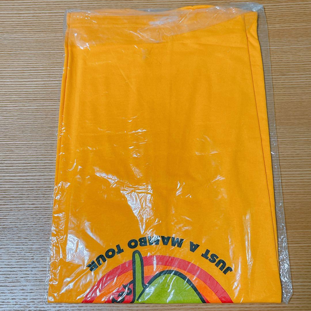 JUDY AND MARY JUST A MAMBO TOUR マンボーTシャツ
