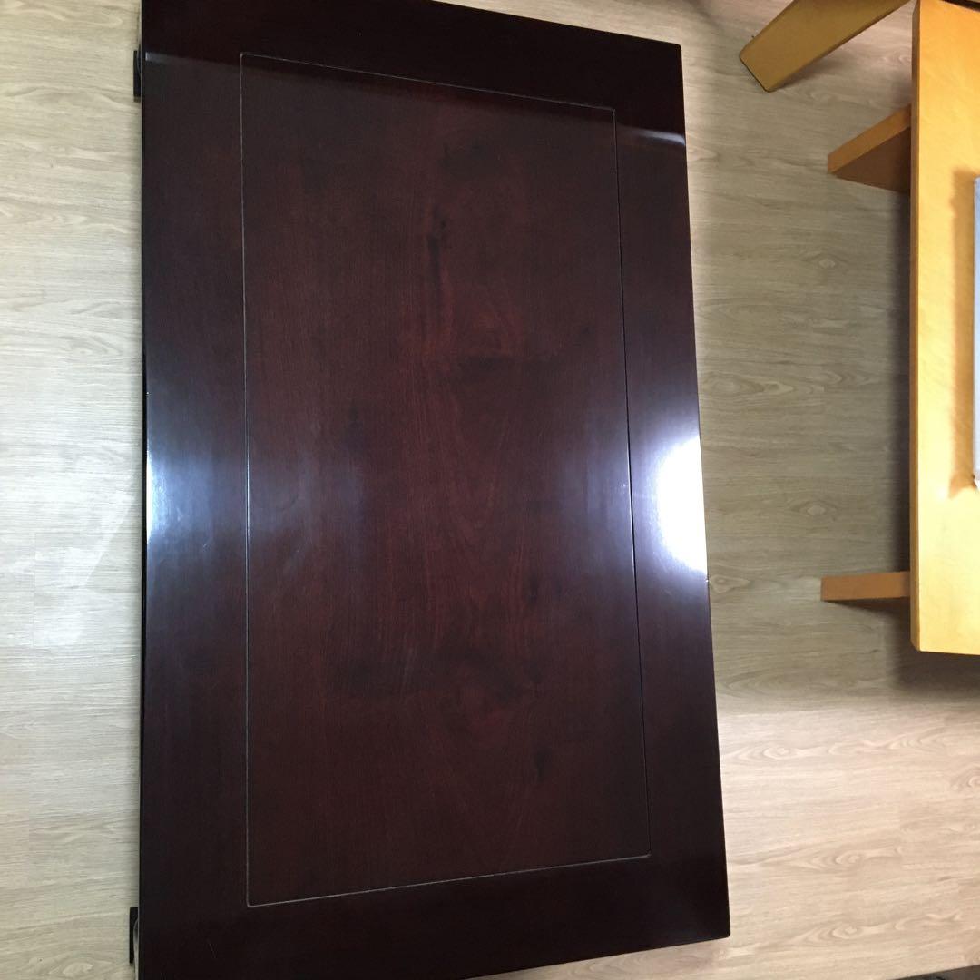 高級座卓 座敷 机 唐木家具