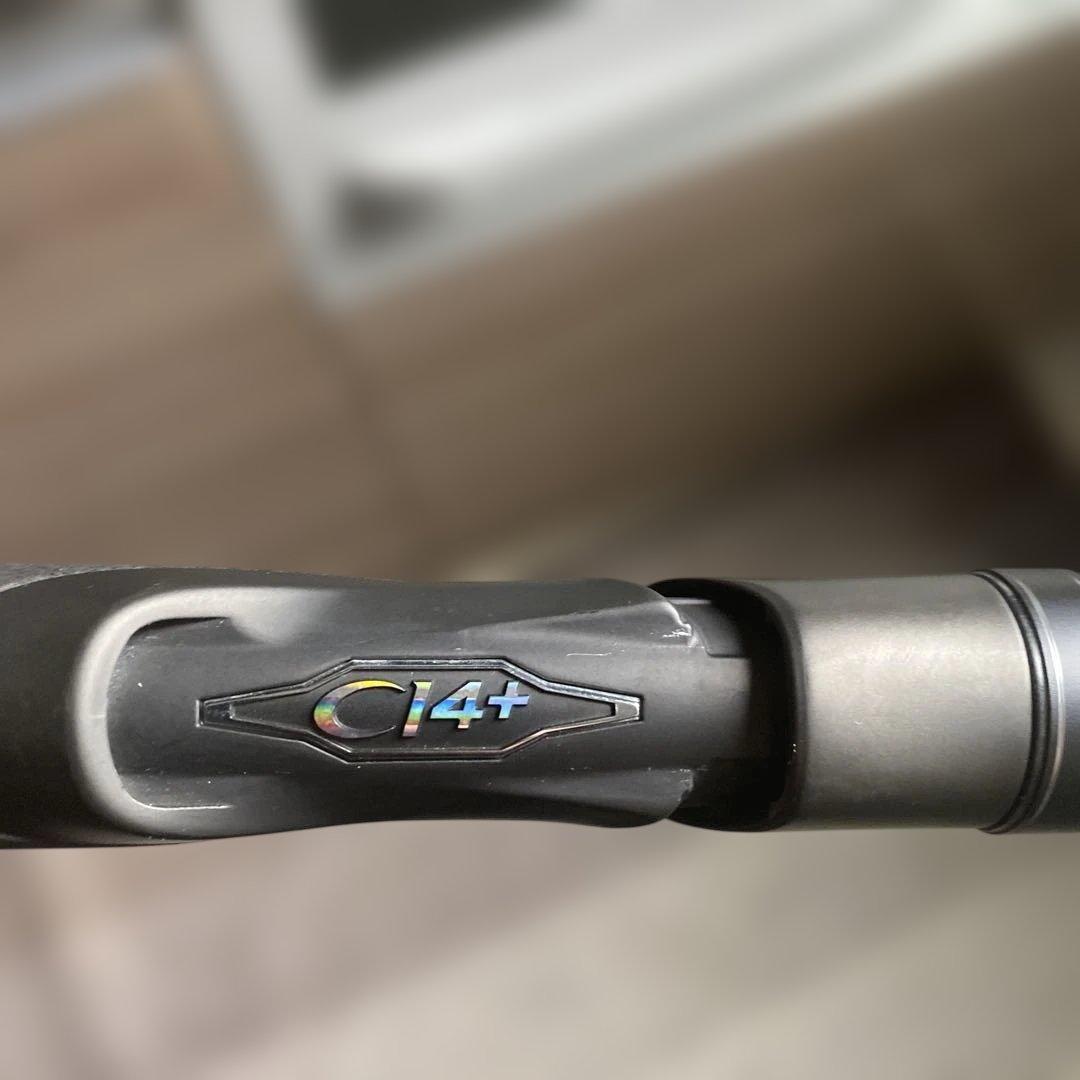 DIALUNA C14+ ロッド