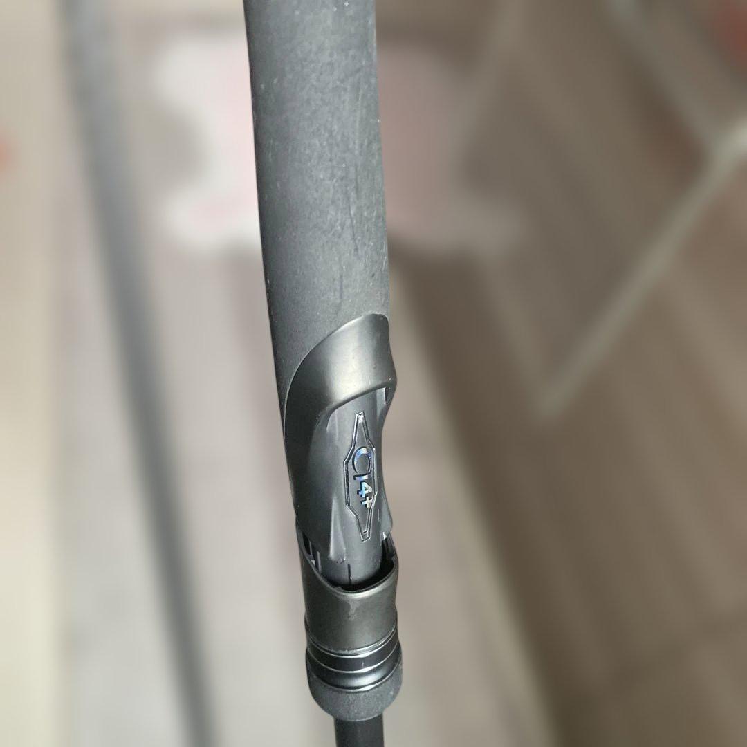 DIALUNA C14+ ロッド