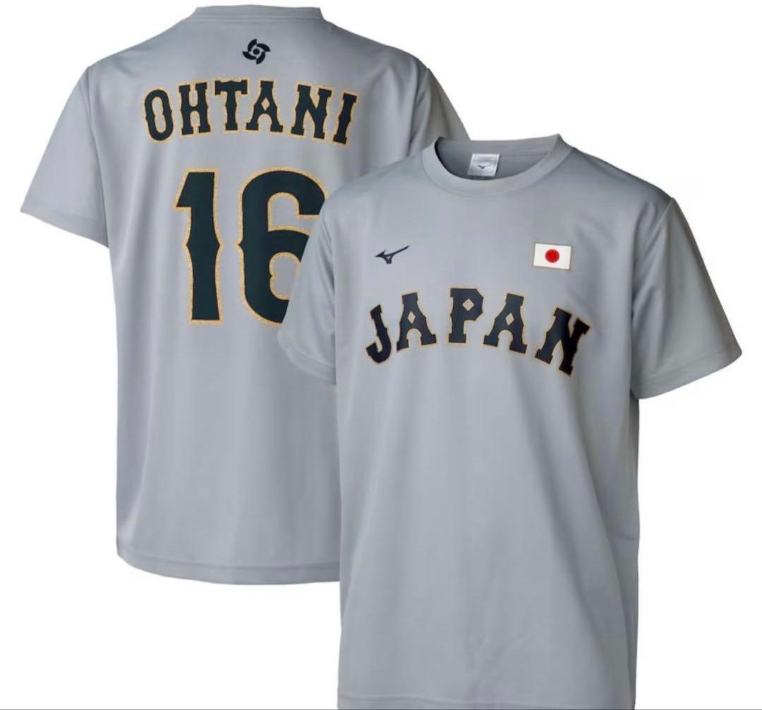 大谷翔平 Tシャツ WBC
