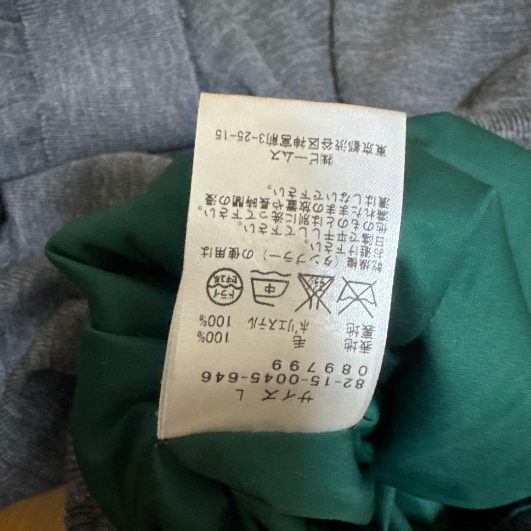 ビームスゴルフ　防風セーター　L