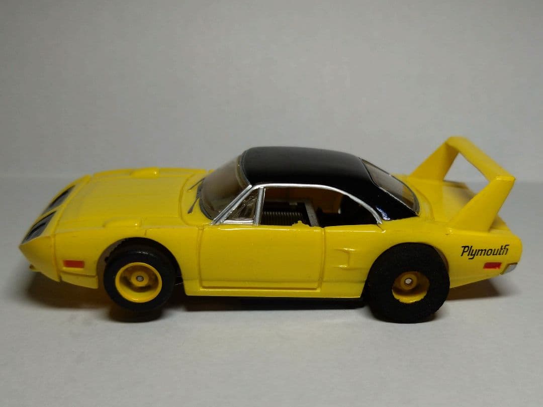 TYCO　スロットカー　スーパーバード　タイコ