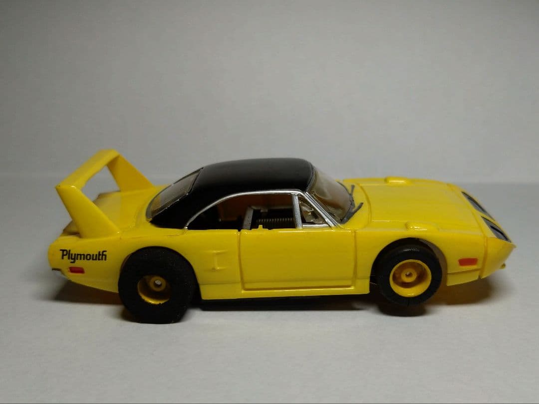 TYCO　スロットカー　スーパーバード　タイコ