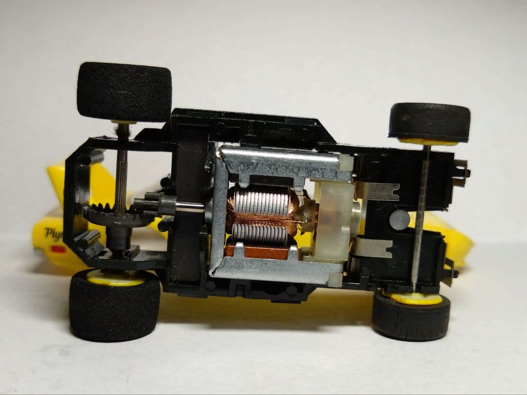 TYCO　スロットカー　スーパーバード　タイコ