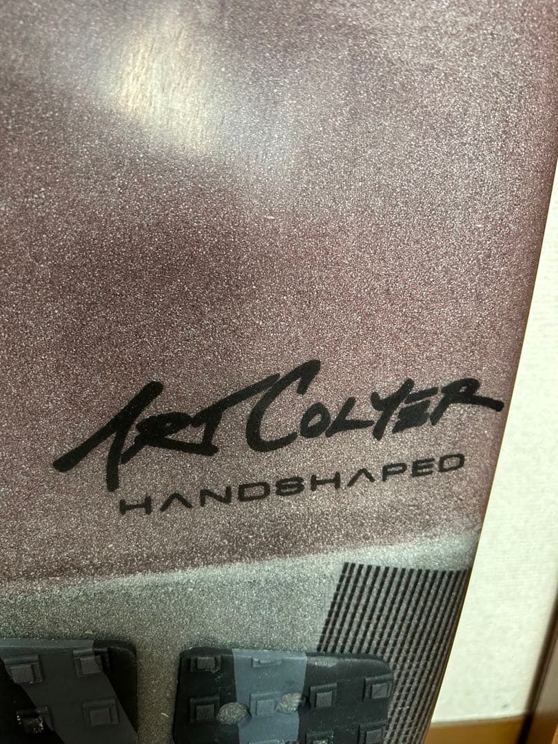 BREAKAWAY ART COLYER ブレイクアウェイ　サーフボード