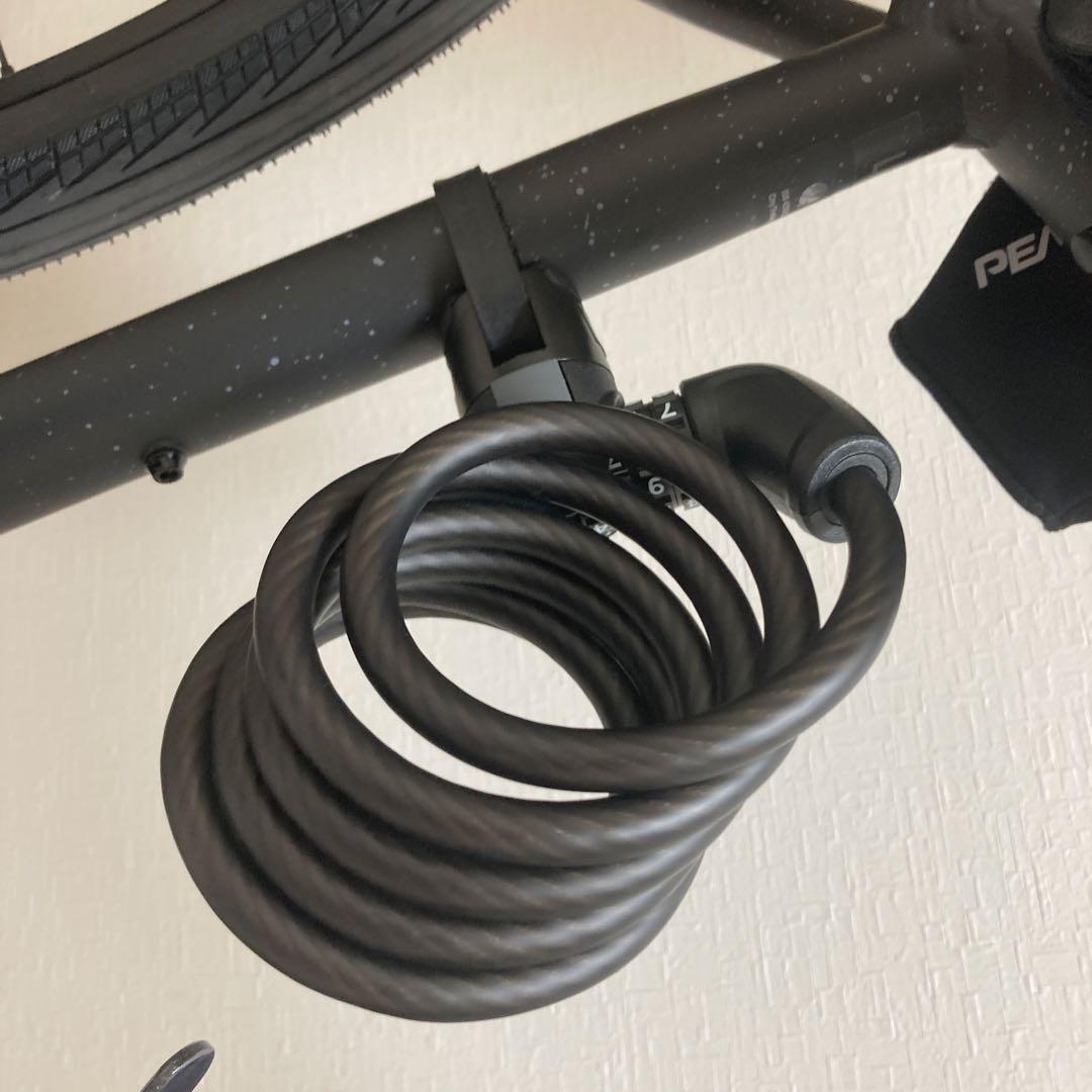 TRAK FX2 26 Shimano SPDペダル