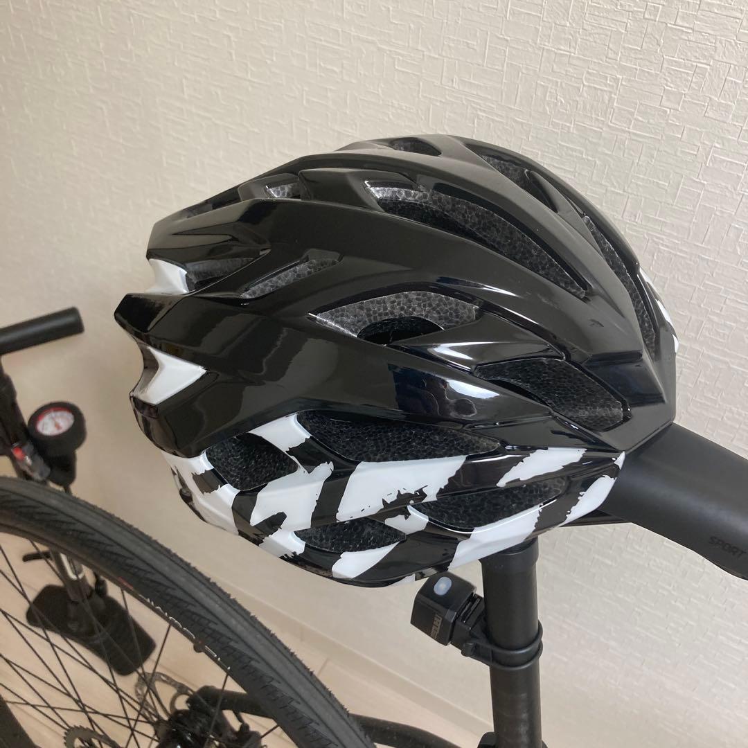 TRAK FX2 26 Shimano SPDペダル