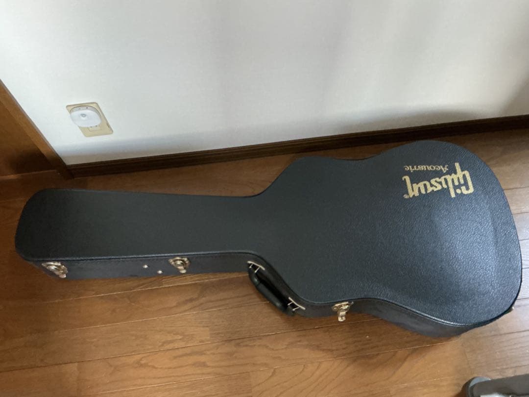 めっしーGibsonギブソンJ-15 2017年製ピックアップ取り外しあり