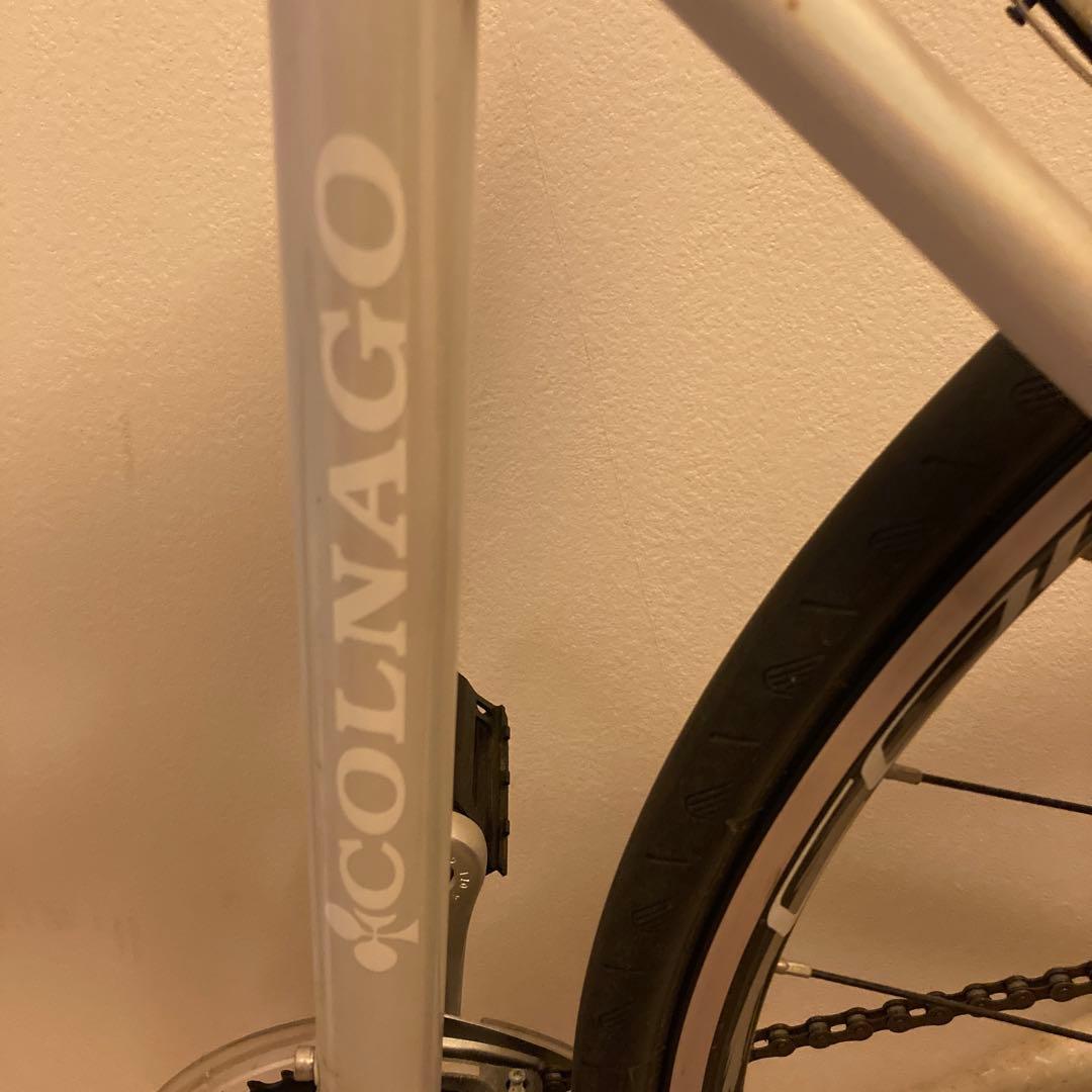 COLNAGO em ロードバイク ホワイト