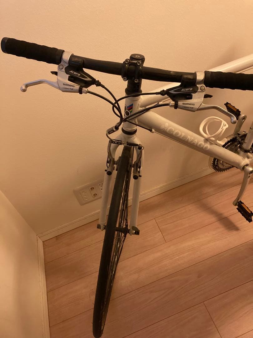 COLNAGO em ロードバイク ホワイト
