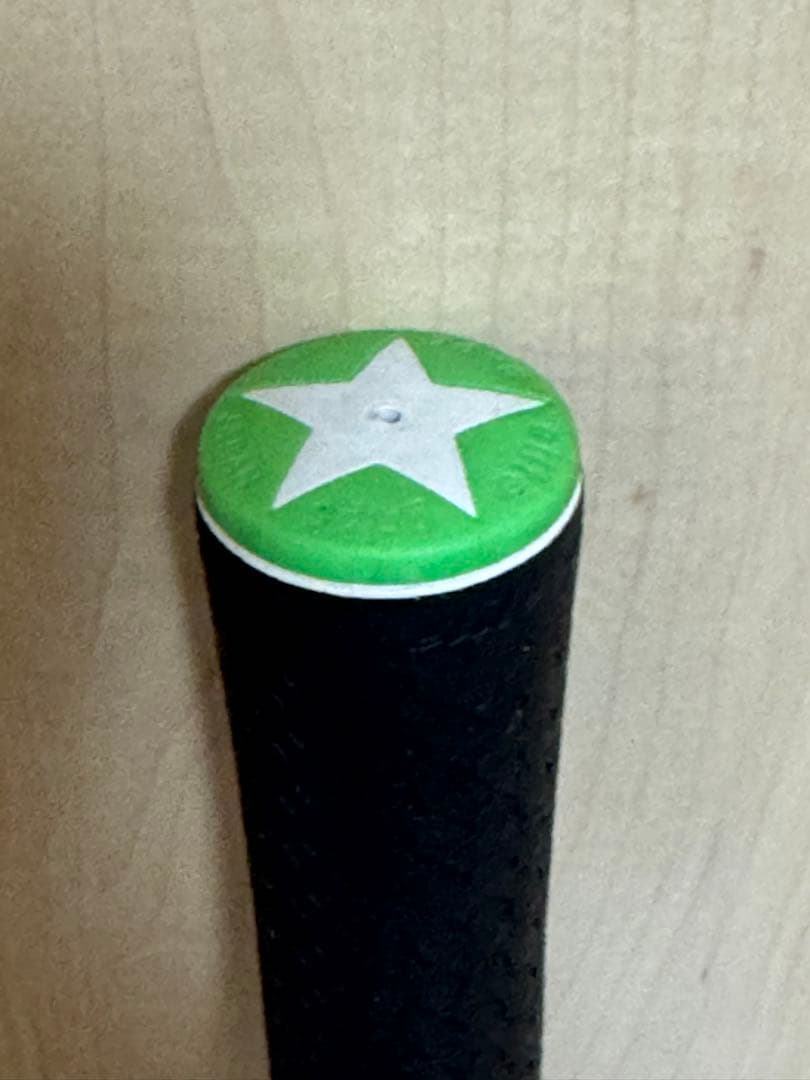 ゴルフスイング練習器　エリートグリップ　ワンスピード　グリーン