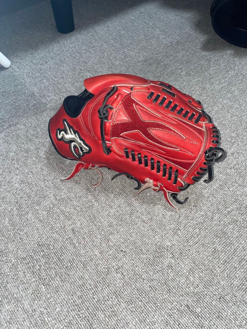Ryu　硬式オーダーグローブ