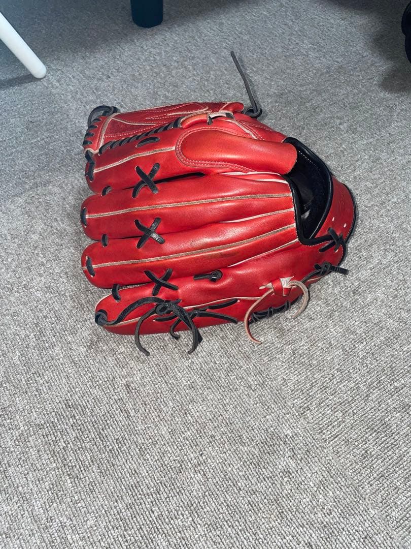 Ryu　硬式オーダーグローブ