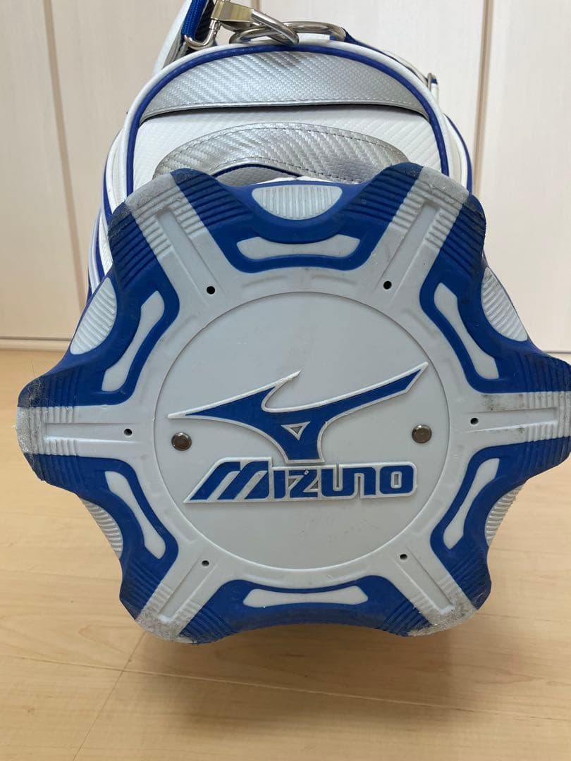 Mizuno ツアーシリーズプロ　キャディバッグ 9.5型　47インチ対応