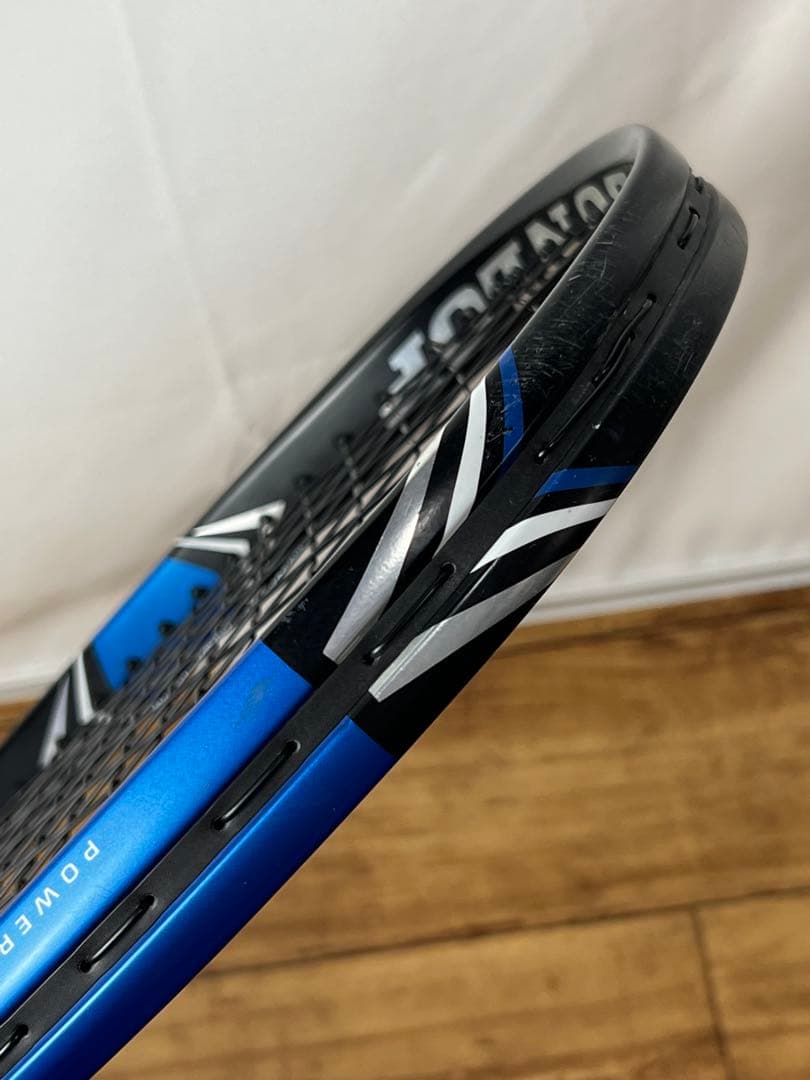 DUNLOP ダンロップGALAXEED ギャラクシード300V 軟式用ラケット