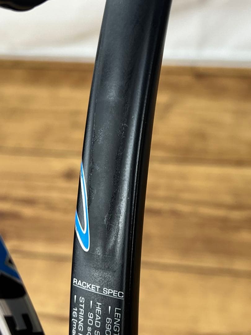 DUNLOP ダンロップGALAXEED ギャラクシード300V 軟式用ラケット