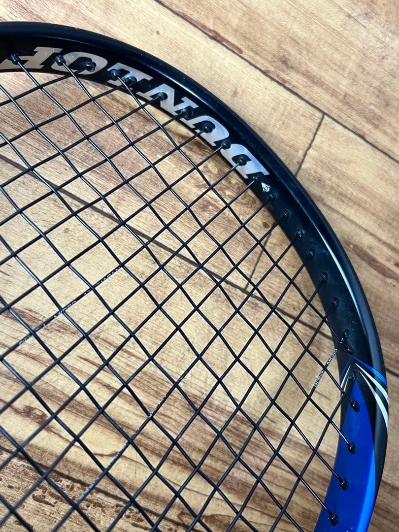 DUNLOP ダンロップGALAXEED ギャラクシード300V 軟式用ラケット