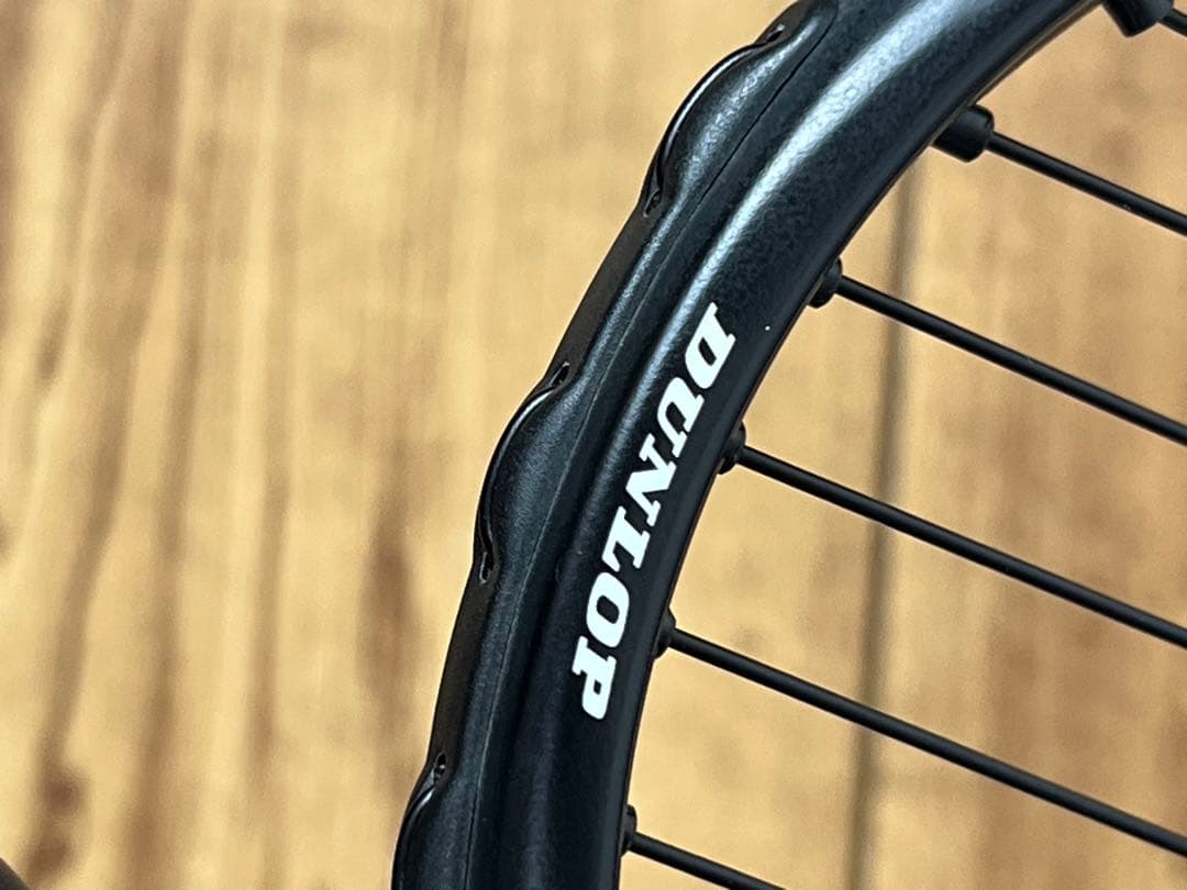 DUNLOP ダンロップGALAXEED ギャラクシード300V 軟式用ラケット