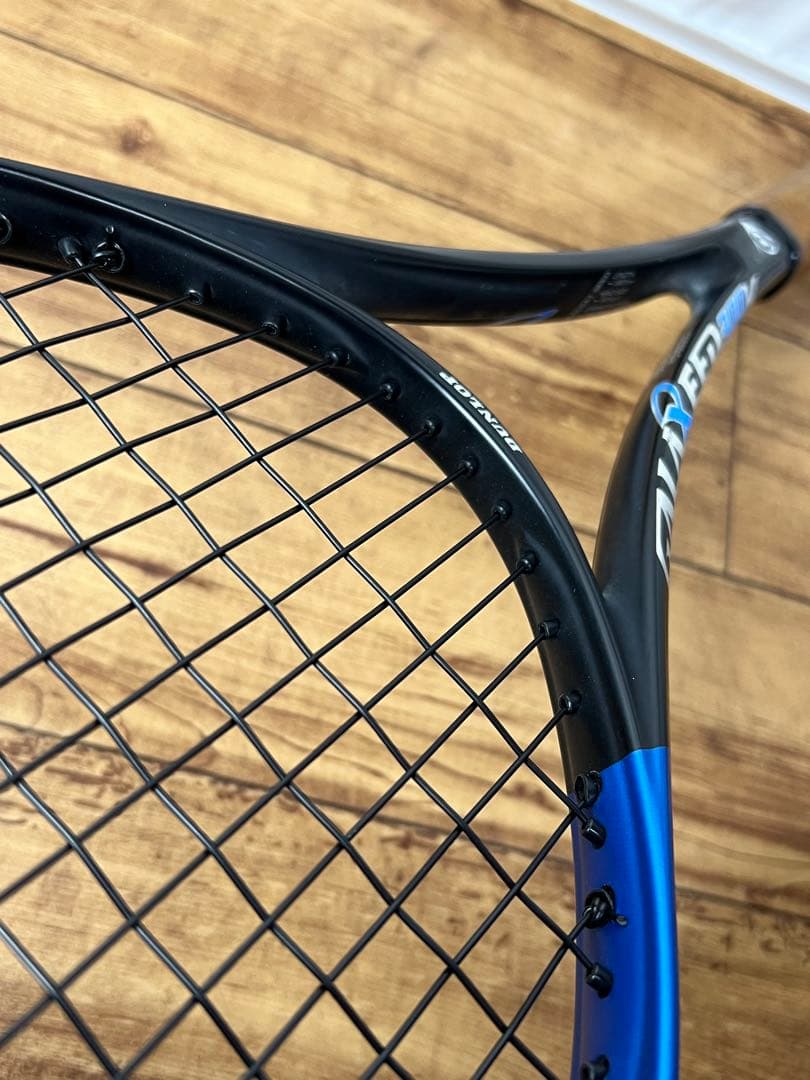 DUNLOP ダンロップGALAXEED ギャラクシード300V 軟式用ラケット