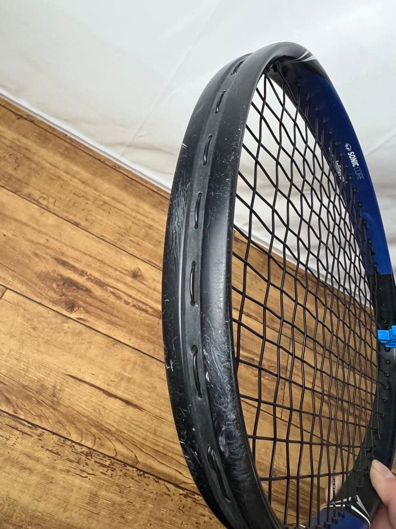 DUNLOP ダンロップGALAXEED ギャラクシード300V 軟式用ラケット