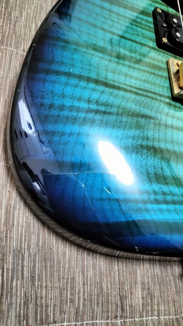 【メンテ・調整済み】charvel × Jackson　ギター
