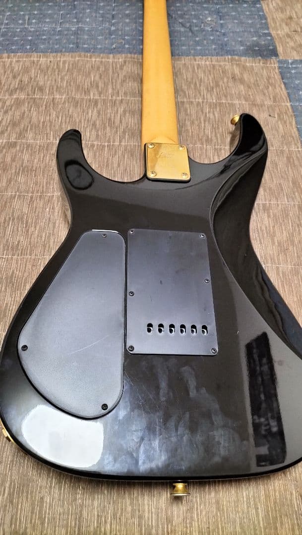【メンテ・調整済み】charvel × Jackson　ギター